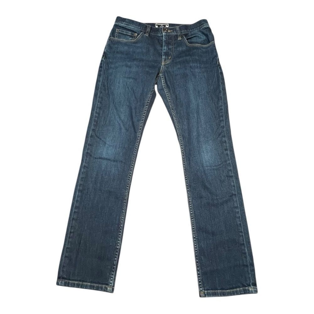 Travis Mathew Dark Blue Denim Jeans